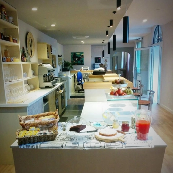 Restyling illuminazione degli interni - Ristorante Al Gallo